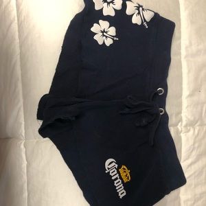 Corona shorts